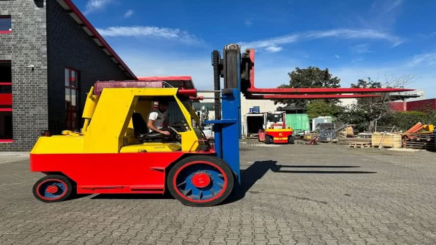 Stube Foerdertechnik GmbH, 14 Tonnen Forklift